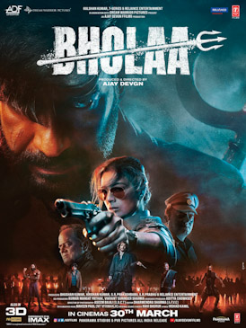Bholaa 2023 ORG DVD Rip Full Movie
